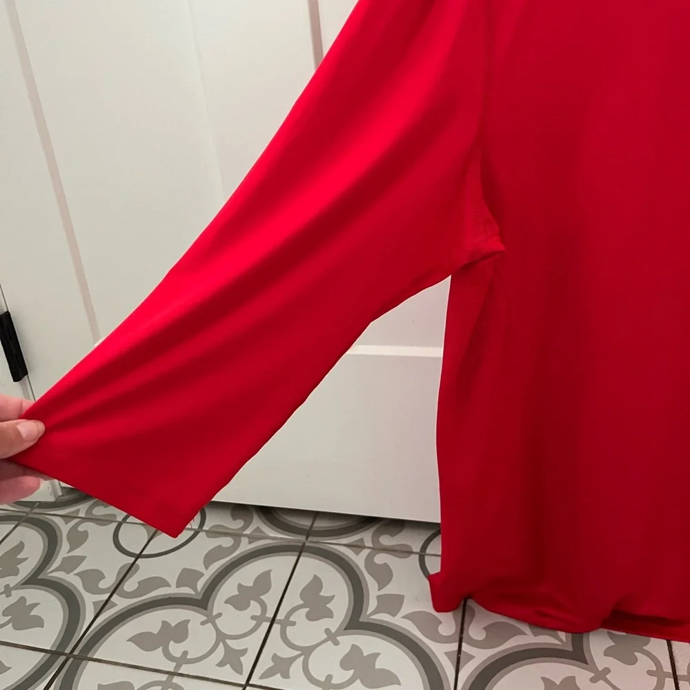 Men's 3/4 sleeve Under Armour shirt - Picture 4 of 6